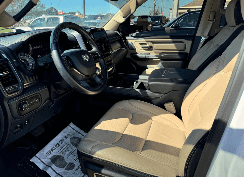 2020 Dodge Ram photo 8