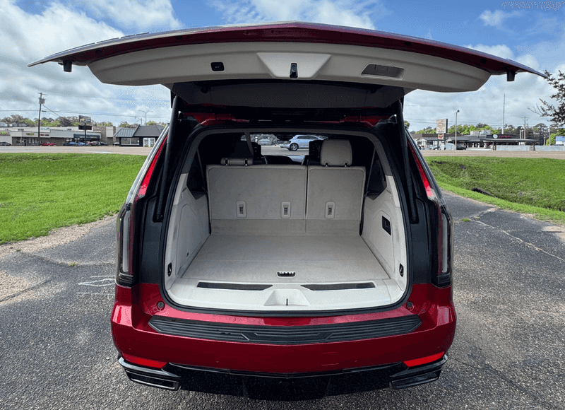 2021 Cadillac Escalade ESV Sport Platinum photo 20