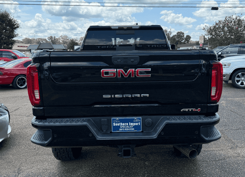 2020 Gmc Sierra AT4 photo 5