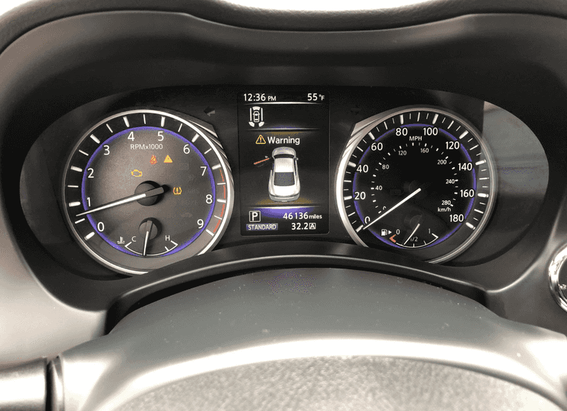2017 Infiniti Q60 Red Sport 400 Coupe photo 10