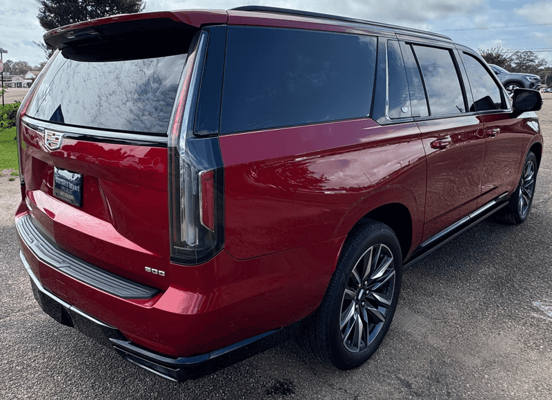 2021 Cadillac Escalade ESV Sport Platinum photo 5