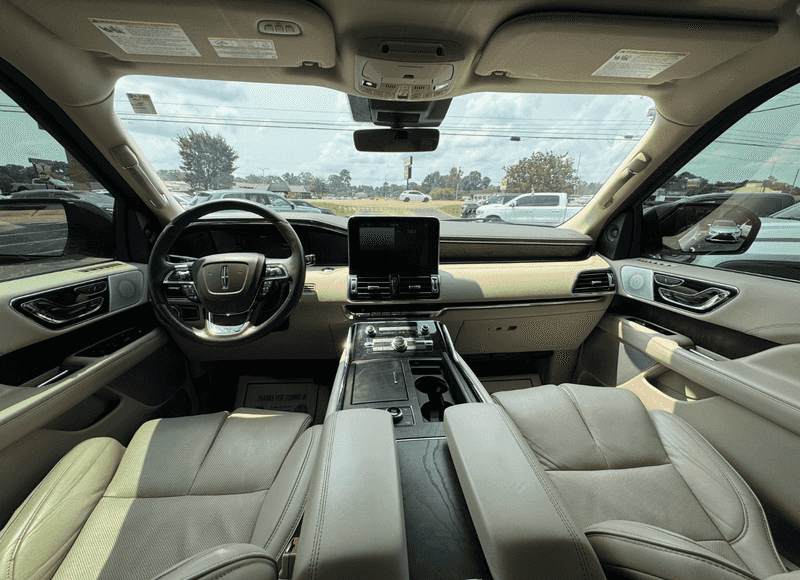 2019 Lincoln Navigator Reserve photo 13