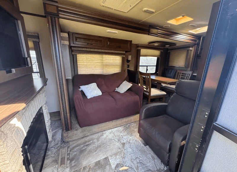 2015 Jayco Jayco photo 7