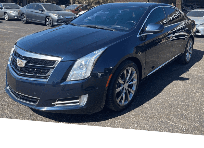 2017 Cadillac XTS Premium Luxury's photo