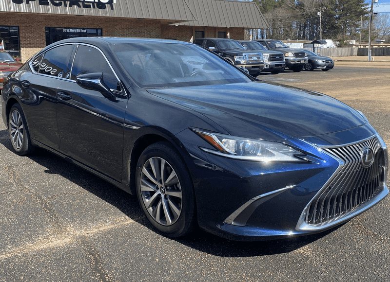 2019 Lexus ES 350 photo 3