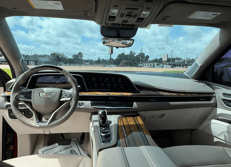 2021 Cadillac Escalade ESV Sport Platinum photo 15