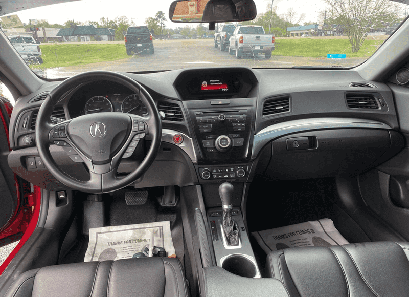 2021 Acura ILX Base photo 12