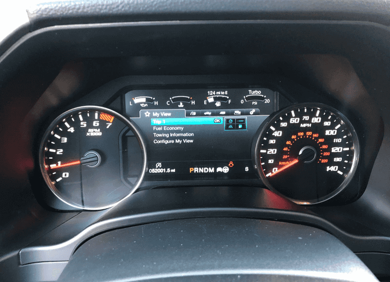 2020 Ford F-150 Raptor photo 11