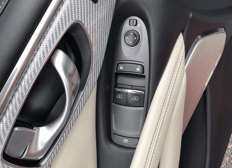 2017 Infiniti Q60 Red Sport 400 Coupe photo 8