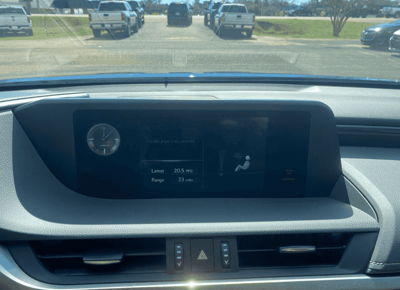 2019 Lexus ES 350 photo 13