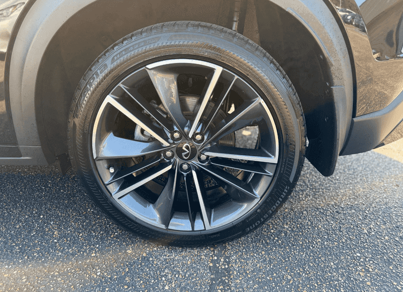 2023 Infiniti QX55 Luxe photo 14