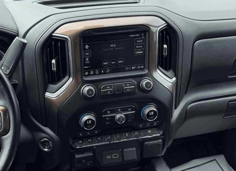 2021 Chevrolet Silverado 1500 High Country photo 13