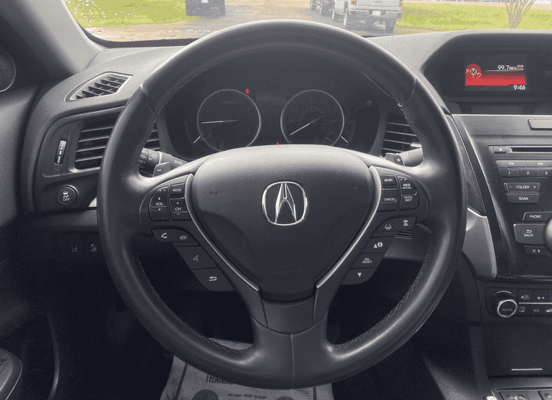 2021 Acura ILX Base photo 10